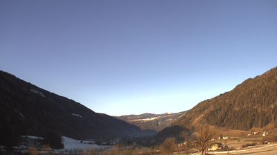 immagine della webcam nei dintorni di Valle Aurina: webcam San Sigismondo