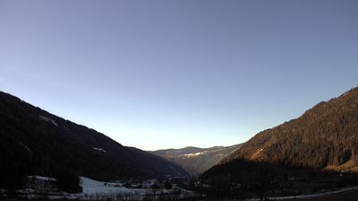 immagine della webcam nei dintorni di Rio di Pusteria: webcam San Sigismondo