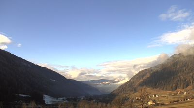 immagine della webcam nei dintorni di Campo Tures: webcam San Sigismondo