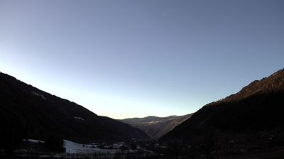 immagine della webcam nei dintorni di Valle Aurina: webcam San Sigismondo