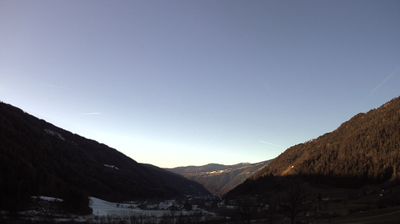 immagine della webcam nei dintorni di Predoi: webcam San Sigismondo