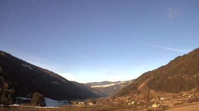 immagine della webcam nei dintorni di Sant'Andrea in Monte: webcam San Sigismondo