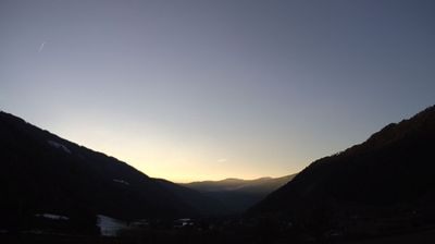 immagine della webcam nei dintorni di Vipiteno: webcam San Sigismondo