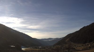 immagine della webcam nei dintorni di Marebbe: webcam San Sigismondo