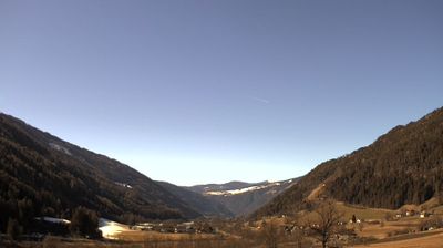 immagine della webcam nei dintorni di Marebbe: webcam San Sigismondo