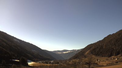 immagine della webcam nei dintorni di San Vigilio di Marebbe: webcam San Sigismondo