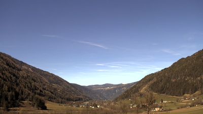 immagine della webcam nei dintorni di Terento: webcam San Sigismondo