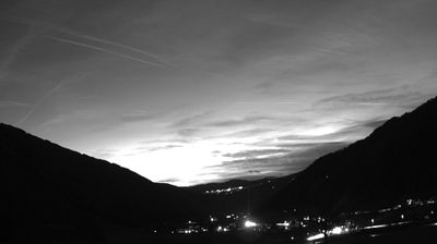 immagine della webcam nei dintorni di Sant'Andrea in Monte: webcam San Sigismondo