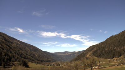 immagine della webcam nei dintorni di Brennero: webcam San Sigismondo