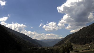 immagine della webcam nei dintorni di San Martino in Badia: webcam San Sigismondo