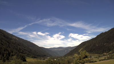 immagine della webcam nei dintorni di Valle Aurina: webcam San Sigismondo