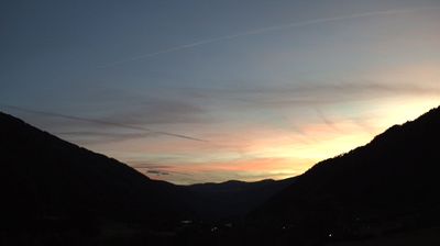 immagine della webcam nei dintorni di Sant'Andrea in Monte: webcam San Sigismondo