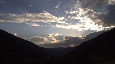 immagine della webcam nei dintorni di Brennero: webcam San Sigismondo