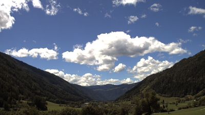 immagine della webcam nei dintorni di Campo Tures: webcam San Sigismondo