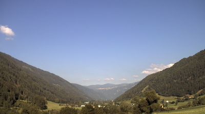 immagine della webcam nei dintorni di Luson: webcam San Sigismondo