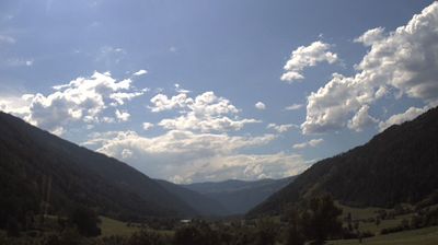 immagine della webcam nei dintorni di Campo di Trens: webcam San Sigismondo