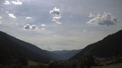 immagine della webcam nei dintorni di Campo di Trens: webcam San Sigismondo