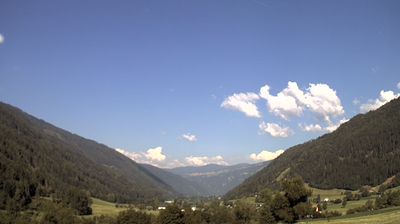 immagine della webcam nei dintorni di Valle Aurina: webcam San Sigismondo