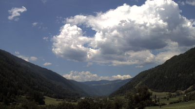 immagine della webcam nei dintorni di Campo di Trens: webcam San Sigismondo