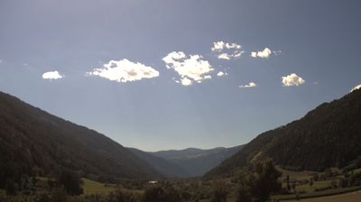 immagine della webcam nei dintorni di Sant'Andrea in Monte: webcam San Sigismondo