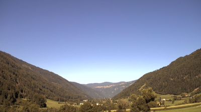 immagine della webcam nei dintorni di Vipiteno: webcam San Sigismondo