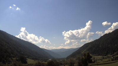 immagine della webcam nei dintorni di Colle Isarco: webcam San Sigismondo