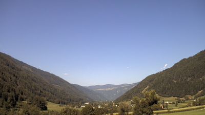 immagine della webcam nei dintorni di Brunico: webcam San Sigismondo