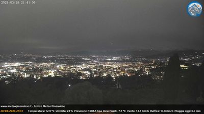 immagine della webcam nei dintorni di Oncino: webcam San Pietro Val Lemina