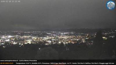 immagine della webcam nei dintorni di Bobbio Pellice: webcam San Pietro Val Lemina