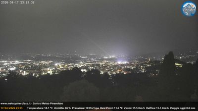 immagine della webcam nei dintorni di Buttigliera Alta: webcam San Pietro Val Lemina