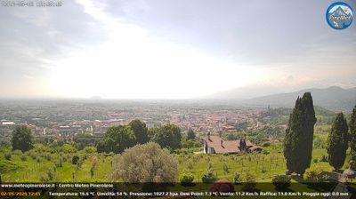 immagine della webcam nei dintorni di Ostana: webcam San Pietro Val Lemina