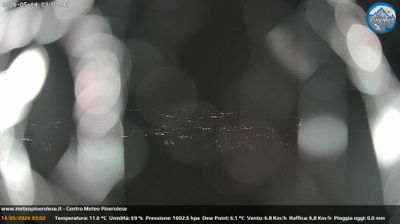 immagine della webcam nei dintorni di Pian Neiretto: webcam San Pietro Val Lemina