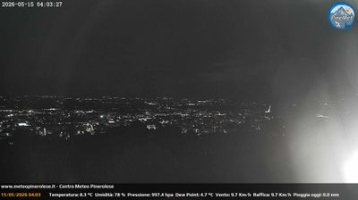 immagine della webcam nei dintorni di Bobbio Pellice: webcam San Pietro Val Lemina
