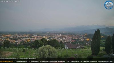 immagine della webcam nei dintorni di Rivoli: webcam San Pietro Val Lemina