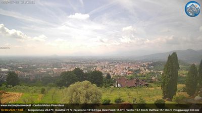immagine della webcam nei dintorni di Prali: webcam San Pietro Val Lemina