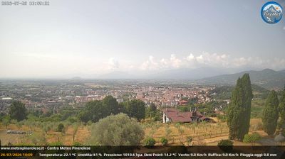 immagine della webcam nei dintorni di Prali: webcam San Pietro Val Lemina