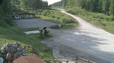 Preview delle webcam di Ampezzo