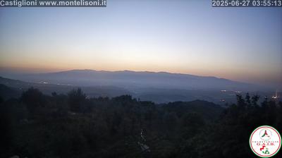immagine della webcam nei dintorni di Torri: webcam Lamole