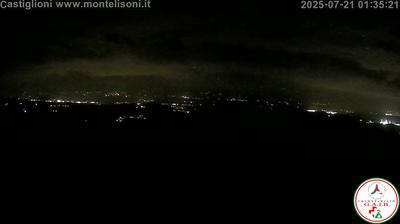 immagine della webcam nei dintorni di La Luna: webcam Lamole