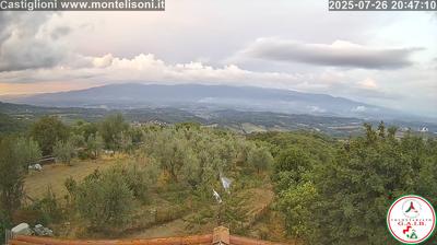 immagine della webcam nei dintorni di Firenze Peretola: webcam Lamole