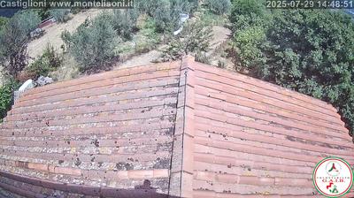 immagine della webcam nei dintorni di Pontassieve: webcam Lamole