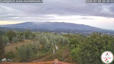 immagine della webcam nei dintorni di Firenze Peretola: webcam Lamole
