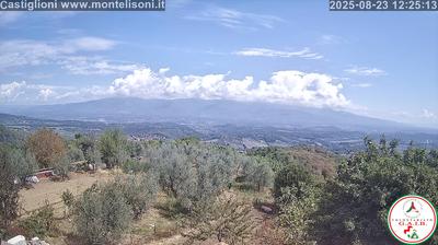 immagine della webcam nei dintorni di Sieci: webcam Lamole