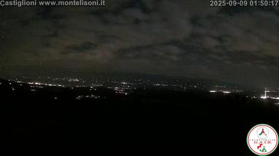 immagine della webcam nei dintorni di San Gimignano: webcam Lamole