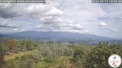 Preview delle webcam di Lamole