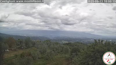 immagine della webcam nei dintorni di Pontassieve: webcam Lamole