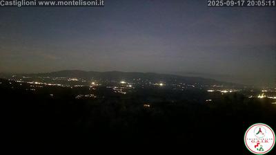 immagine della webcam nei dintorni di Figline e Incisa Valdarno: webcam Lamole