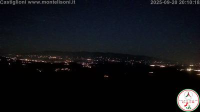 immagine della webcam nei dintorni di Pian di Sco': webcam Lamole