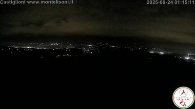 immagine della webcam nei dintorni di Castelfranco di Sopra: webcam Lamole