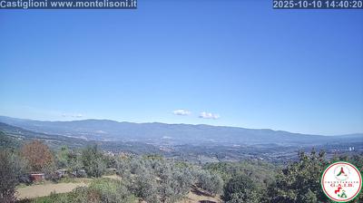 immagine della webcam nei dintorni di Sieci: webcam Lamole